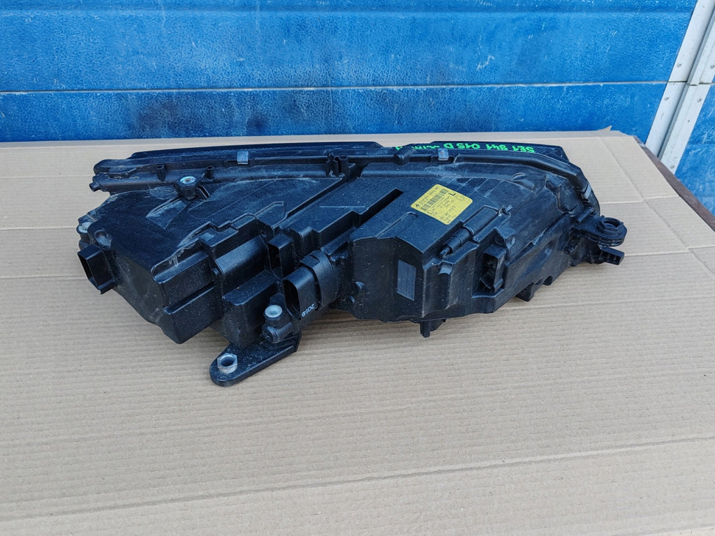 Frontscheinwerfer Skoda Octavia I 5E1941015D LED Links Scheinwerfer Headlight SCH6543848590ez
