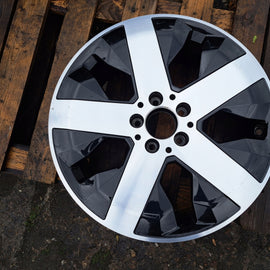 1x Alufelge 18 Zoll 7.5