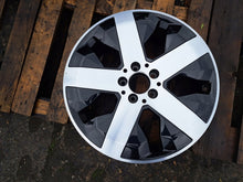 Load image into Gallery viewer, 1x Alufelge 18 Zoll 7.5" 5x112 53ET Glanz Grau A2474012800 Mercedes-Benz W247 FEL9237374728od