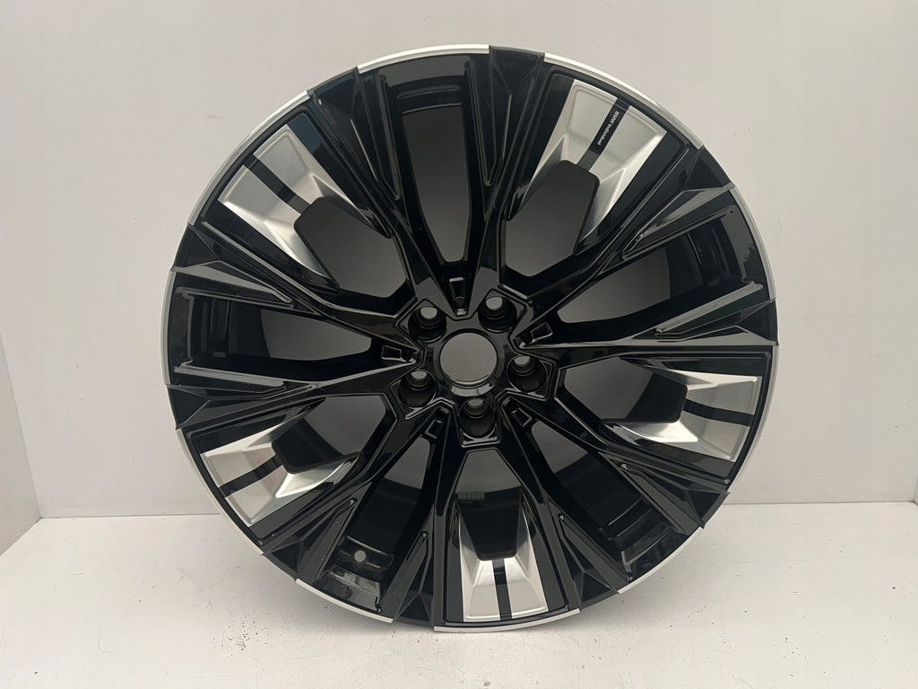 1x Alufelge 20 Zoll 8.5" 5x112 35ET 5A6D2D2 BMW G22 G23 G26 Rim Wheel FEL8142523768eb