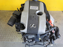 Laden Sie das Bild in den Galerie-Viewer, Motor Lexus Is I S2AR-E30 2.5 2013 Benzin Engine Komplett MOT3307617790op
