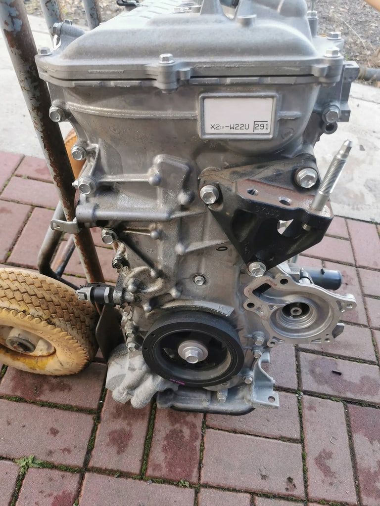 Motor Toyota Auris X2ZR-W22U 2ZR 1.8 2018 Hybrid Engine Unkomplett