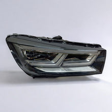 Laden Sie das Bild in den Galerie-Viewer, Frontscheinwerfer Audi Q5 80A941034 LED Rechts Scheinwerfer Headlight