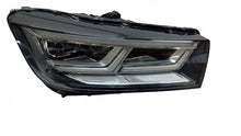 Laden Sie das Bild in den Galerie-Viewer, Frontscheinwerfer Audi Q5 80A941034 LED Rechts Scheinwerfer Headlight