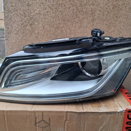 Frontscheinwerfer Audi Q5 8R0941005C LED Links Scheinwerfer Headlight SCH7843185119di