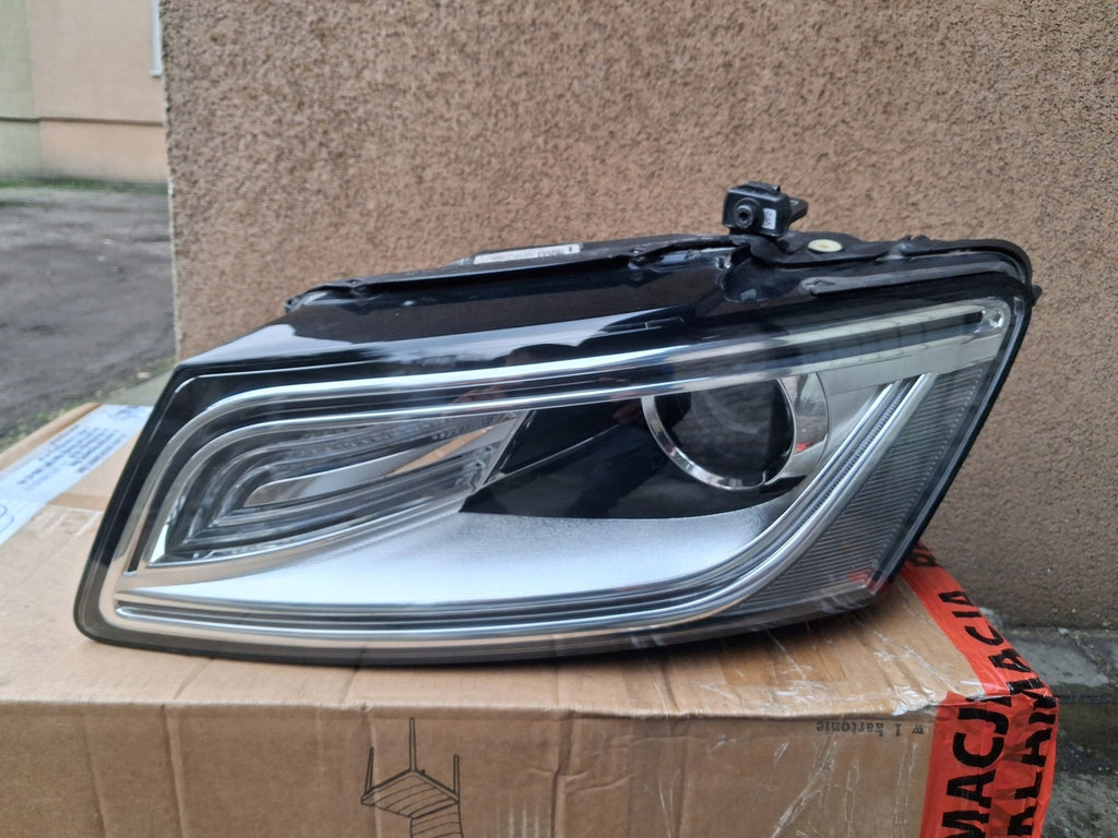 Frontscheinwerfer Audi Q5 8R0941005C LED Links Scheinwerfer Headlight SCH7843185119di