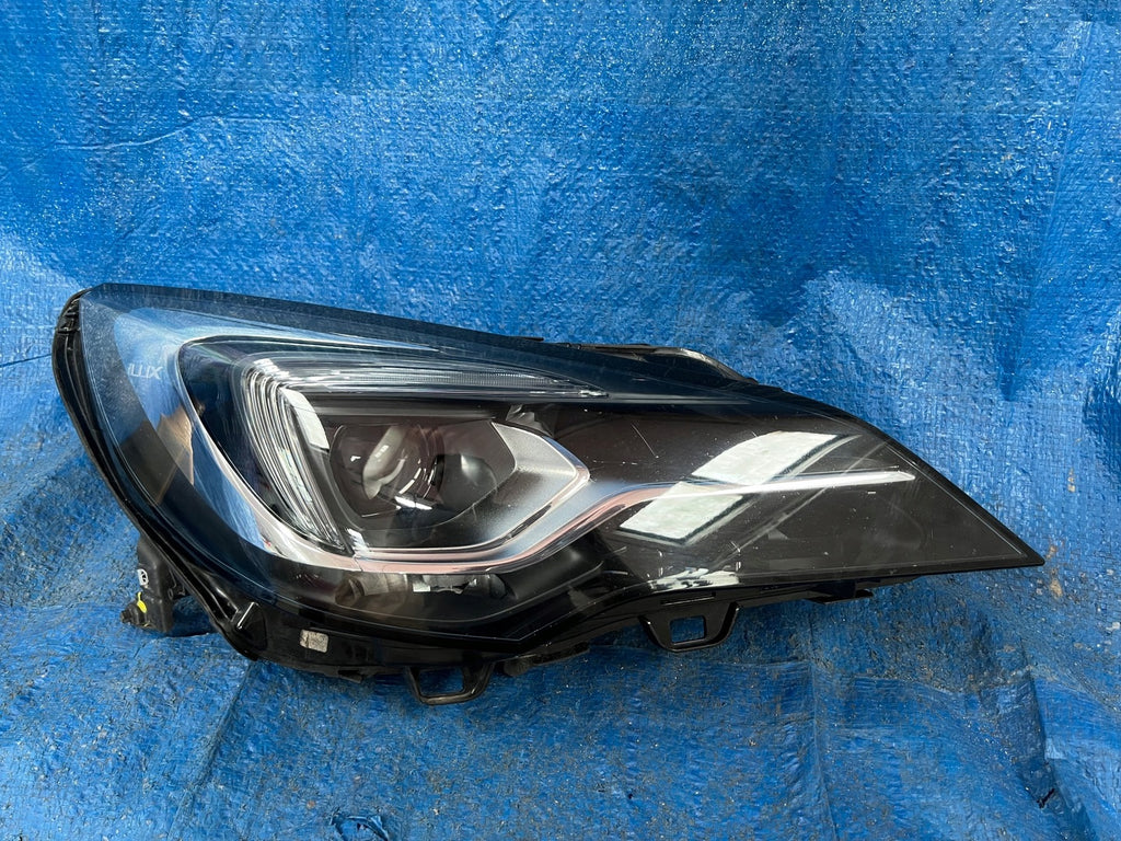 Frontscheinwerfer Opel Astra 39055746 Full LED Rechts Scheinwerfer Headlight