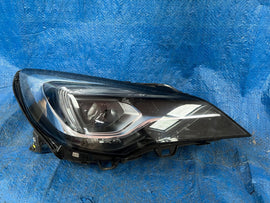 Frontscheinwerfer Opel Astra 39055746 Full LED Rechts Scheinwerfer Headlight