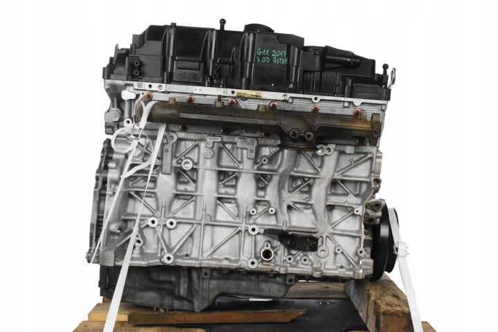 Motor BMW 7 G11 G12 G05 B57D30A 3.0 265PS 195kW 198TKm 2017 Diesel Unkomplett MOT3946172048gn