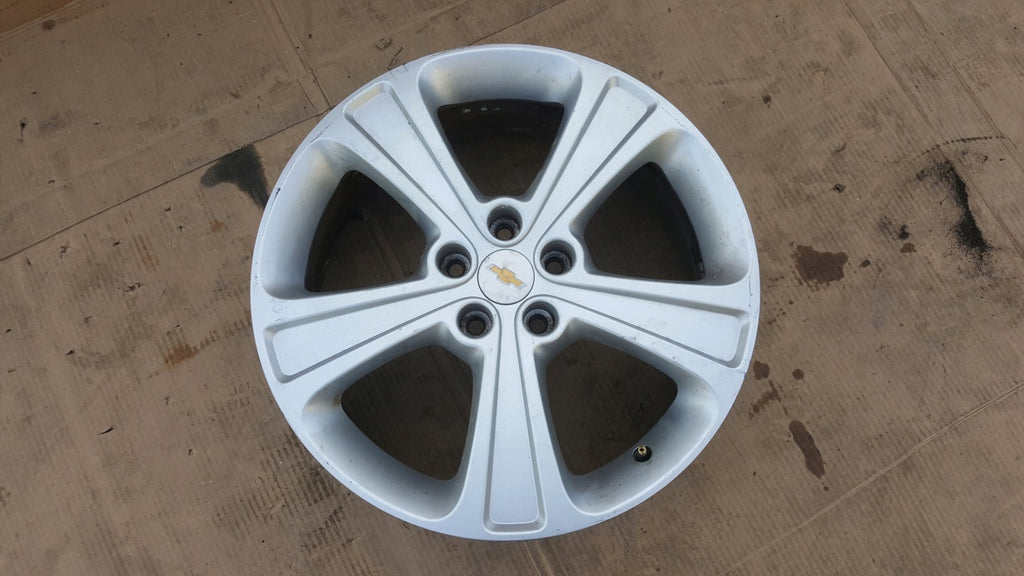 1x Alufelge 19 Zoll 7.0" 5x115 9598345 Chevrolet Captiva Antara Rim Wheel FEL4855781142az