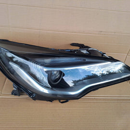Frontscheinwerfer Opel Astra K 39081893 LED Rechts Scheinwerfer Headlight SCH2377581312pz