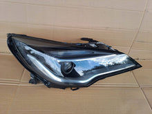 Laden Sie das Bild in den Galerie-Viewer, Frontscheinwerfer Opel Astra K 39081893 LED Rechts Scheinwerfer Headlight SCH2377581312pz