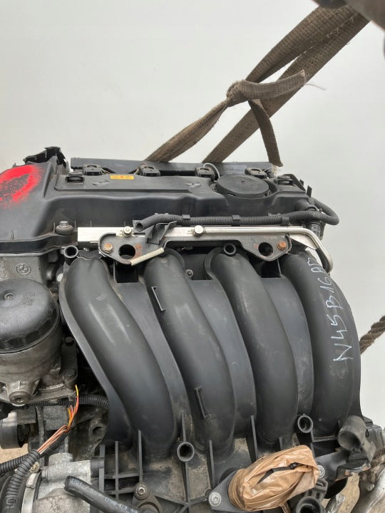 Motor BMW N45B16A 1.6 116PS 2004 Benzin Engine Komplett MOT5855256489vg