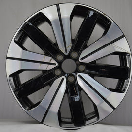 1x Alufelge 19 Zoll 7.5