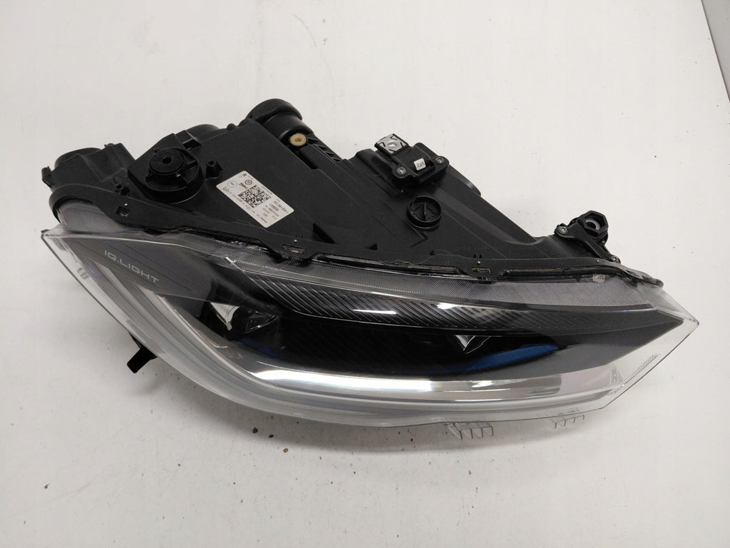Frontscheinwerfer VW Polo 2G1941036L Rechts Scheinwerfer Headlight SCH1040291942bd