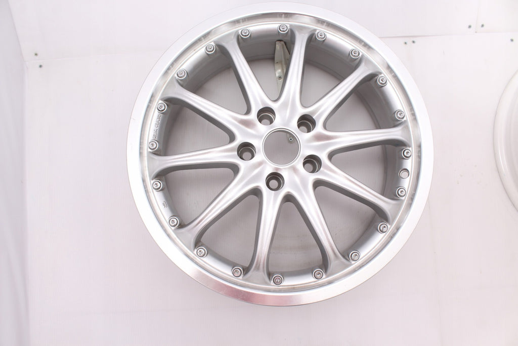 1x Alufelge 18 Zoll 7.5" 5x112 45ET KBA45410 Rim Wheel FEL4746580234ej