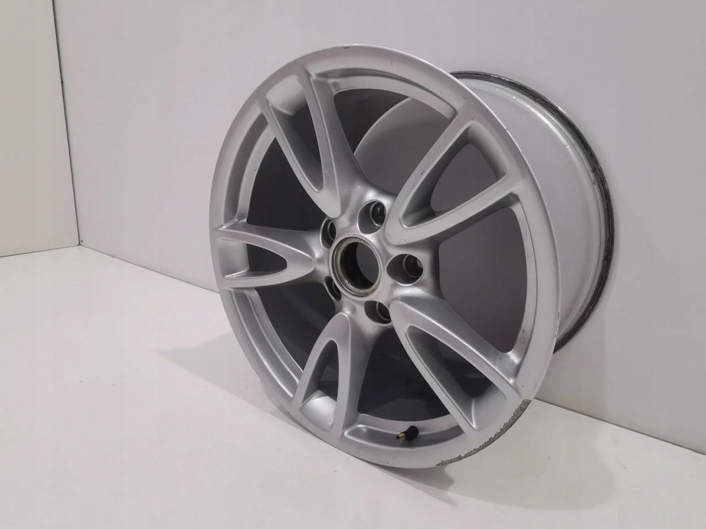 1x Alufelge 18 Zoll 99736214105 Porsche 911 997 Rim Wheel FEL9609944501fj