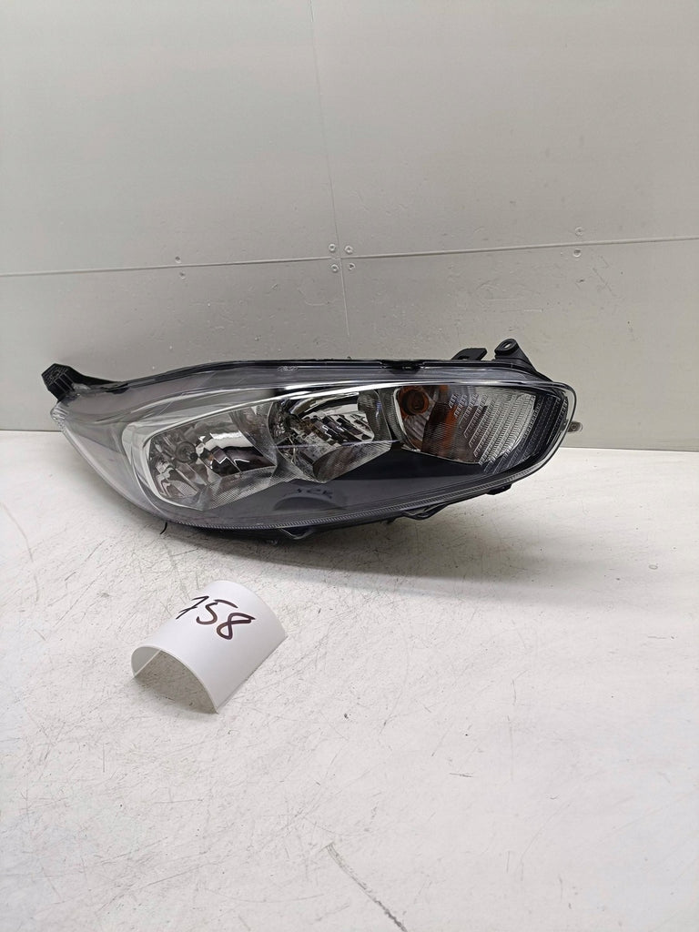 Frontscheinwerfer Ford Fiesta C1BB13W029AJ Rechts Scheinwerfer Headlight SCH9709129180lt
