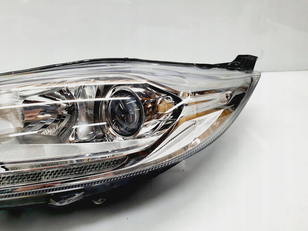 Frontscheinwerfer Ford Fiesta I VII 1BB-13W030-CF LED Links Headlight SCH1848443739ij