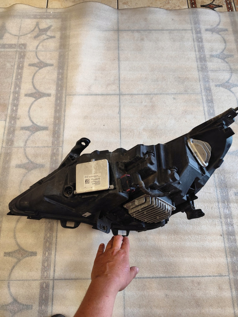 Frontscheinwerfer Opel Astra K 39055746 LED Rechts Scheinwerfer Headlight SCH9042220201ex