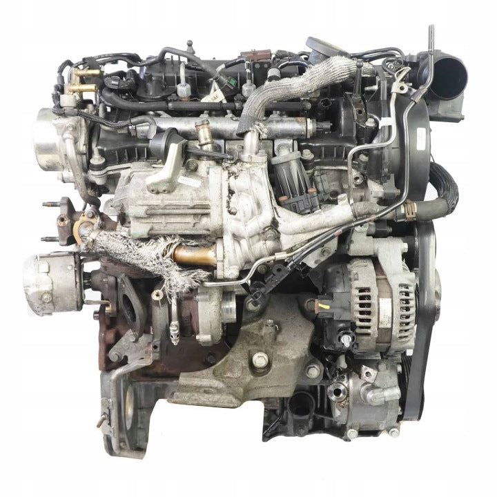 Motor Land Rover Range 306DT 3.0 159TKm Diesel Engine Unkomplett MOT3696567299bm