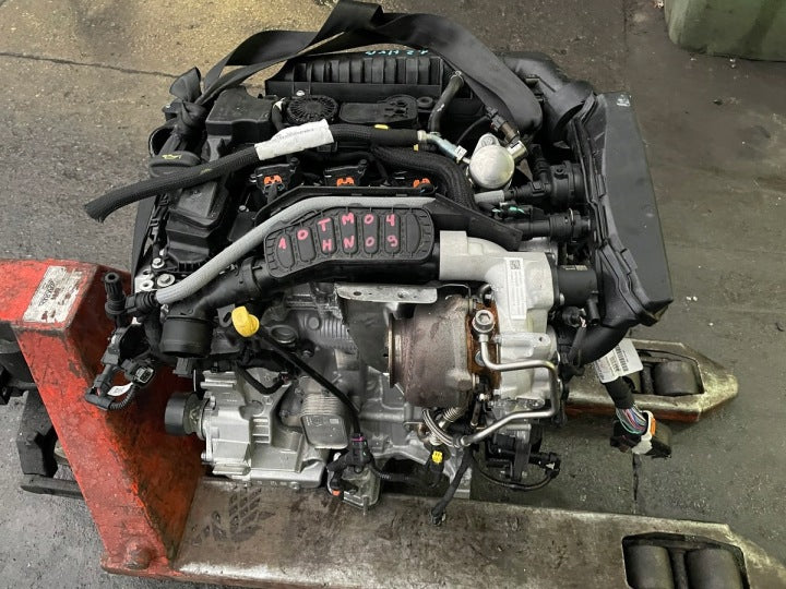 Motor Citroën Peugeot I 10TM04 1.2 Hybrid Engine Unkomplett MOT3287523957zc