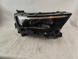 Frontscheinwerfer Opel Mokka 9834016680 LED Rechts Scheinwerfer Headlight SCH6725124948em