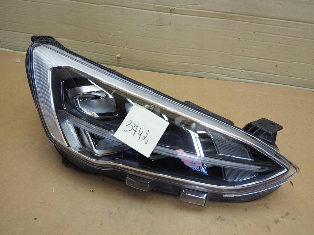 Frontscheinwerfer Ford Focus IV JX7B-13E014-AE Full LED Rechts Headlight