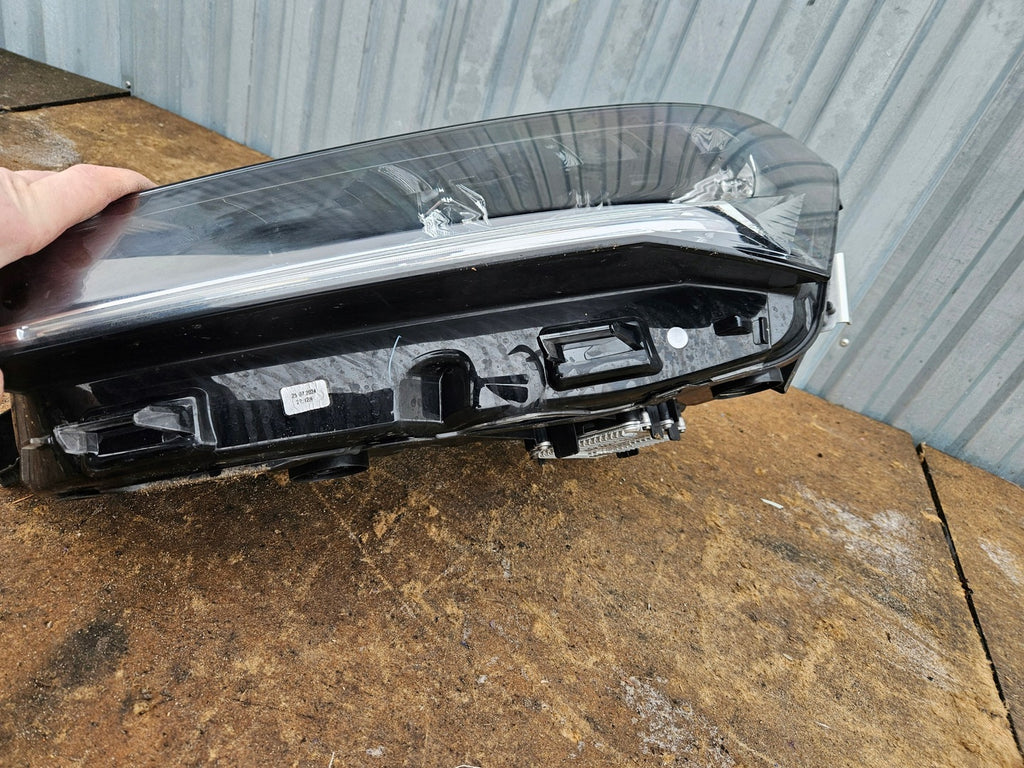 Frontscheinwerfer Skoda Superb I 3P1941015 500011179 LED Links Headlight SCH4690981234ge