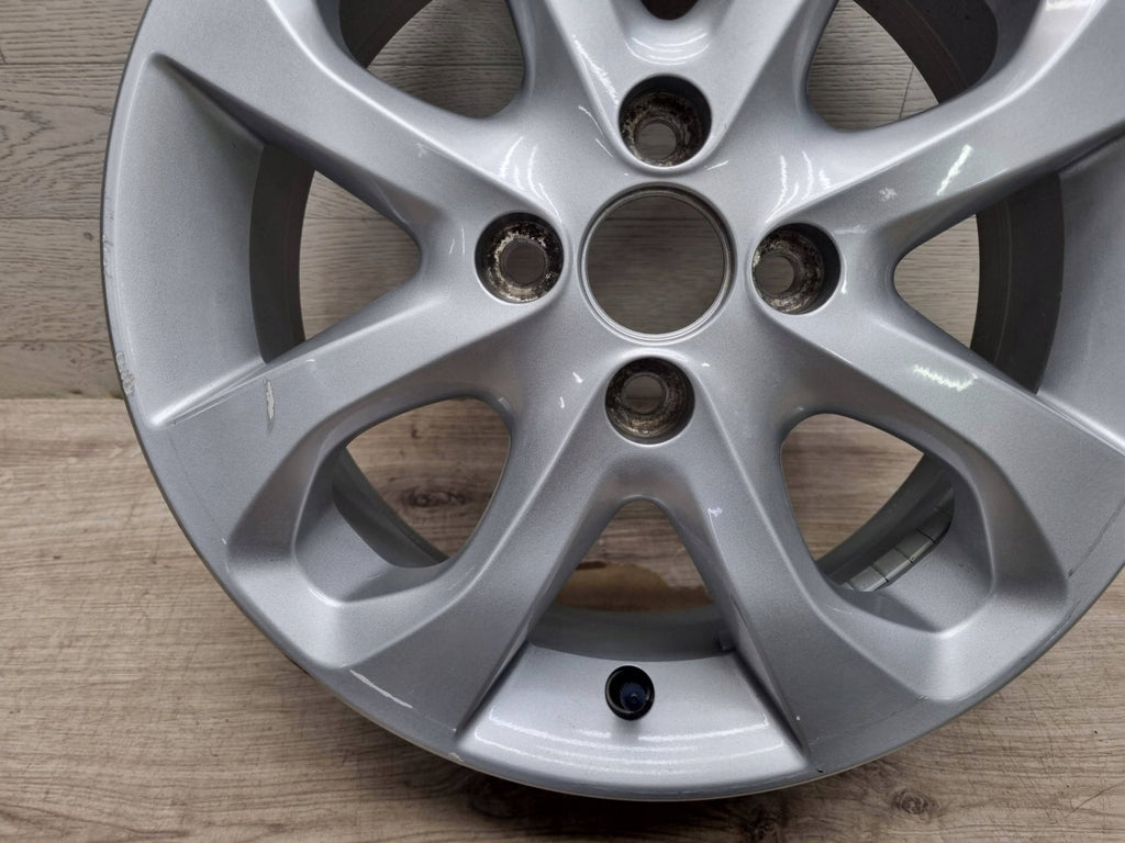 1x Alufelge 15 Zoll Nissan Micra I Rim Wheel FEL6570547082mp
