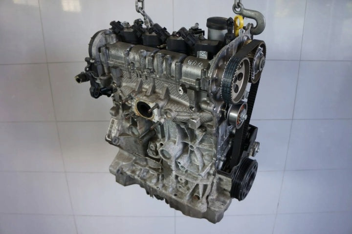 Motor Skoda Yeti 5l Octavia I CYV 1.2 TSI 2016 Benzin Engine Unkomplett MOT3887593708cy