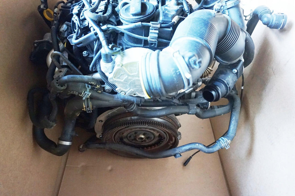 Motor VW Caddy III CAYB 1.6 TDI 90PS 66kW 56TKm 2015 Diesel Engine Komplett