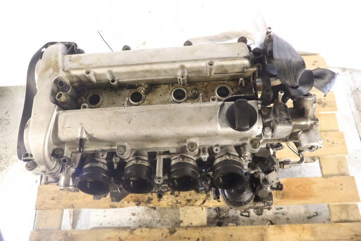 Motor Alfa Romeo 159 939A6000 1.9 JTS 160PS 118kW 2005 Engine Unkomplett MOT1038011666mt