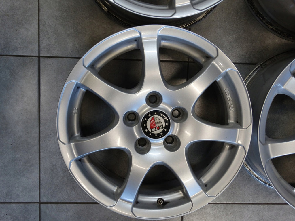 4x Alufelge 16 Zoll 7.0" 5x112 38ET KBA47026 Audi Rim Wheel FEL9497281427jl