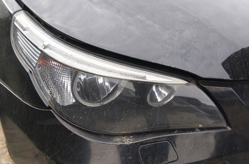 Frontscheinwerfer BMW 5 E60 Rechts Scheinwerfer Headlight SCH5670445713jb
