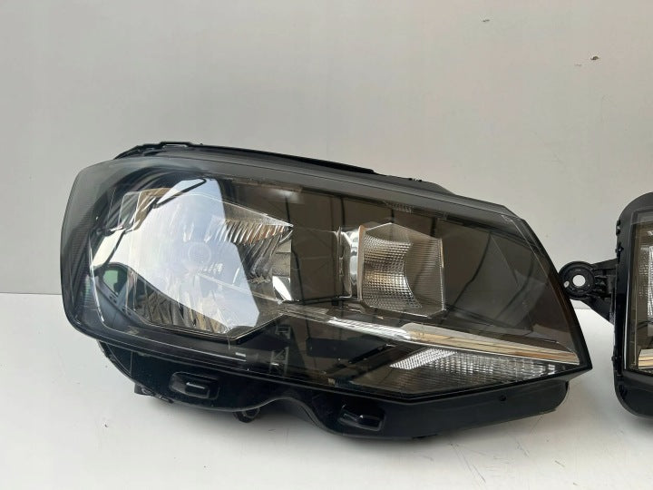Frontscheinwerfer VW T6 7E1941016L 7E1941015L Ein Satz Scheinwerfer Headlight SCH3727554305yv