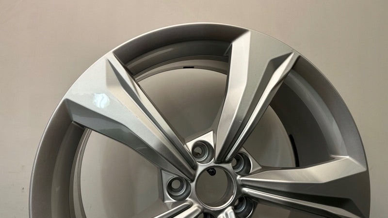 1x Alufelge 19 Zoll 7.0" 5x112 34ET Glanz Silber 80A601025 Audi Rim Wheel FEL1405754961ll