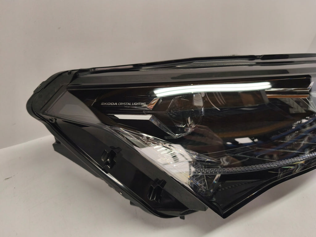Frontscheinwerfer Skoda Enyaq 5LB941016G LED Rechts Scheinwerfer Headlight SCH5469815749dv