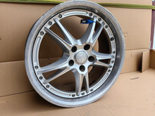 Laden Sie das Bild in den Galerie-Viewer, 1x Alufelge 18 Zoll 8.5" 3x112 35ET Rim Wheel FEL2507364403uz