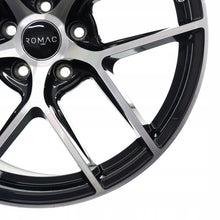 Laden Sie das Bild in den Galerie-Viewer, 1x Alufelge 18 Zoll 8.5" 5x120 Rim Wheel FEL6945156285rn