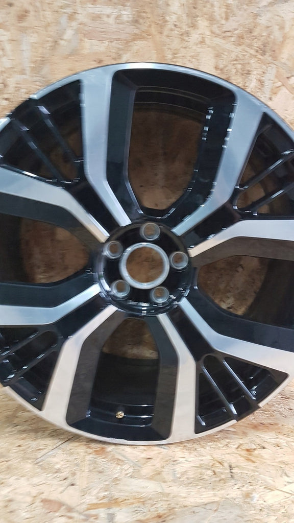 1x Alufelge 20 Zoll 9.0" 5x108 53ET Polestar Rim Wheel