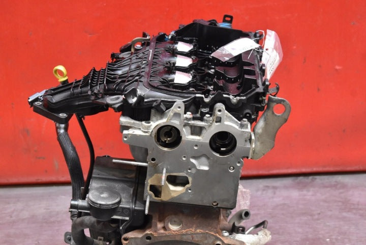Motor Ford Kuga I TXDA 2.0 TDCI 163PS 120kW 2008 Engine Unkomplett MOT5642621061tr