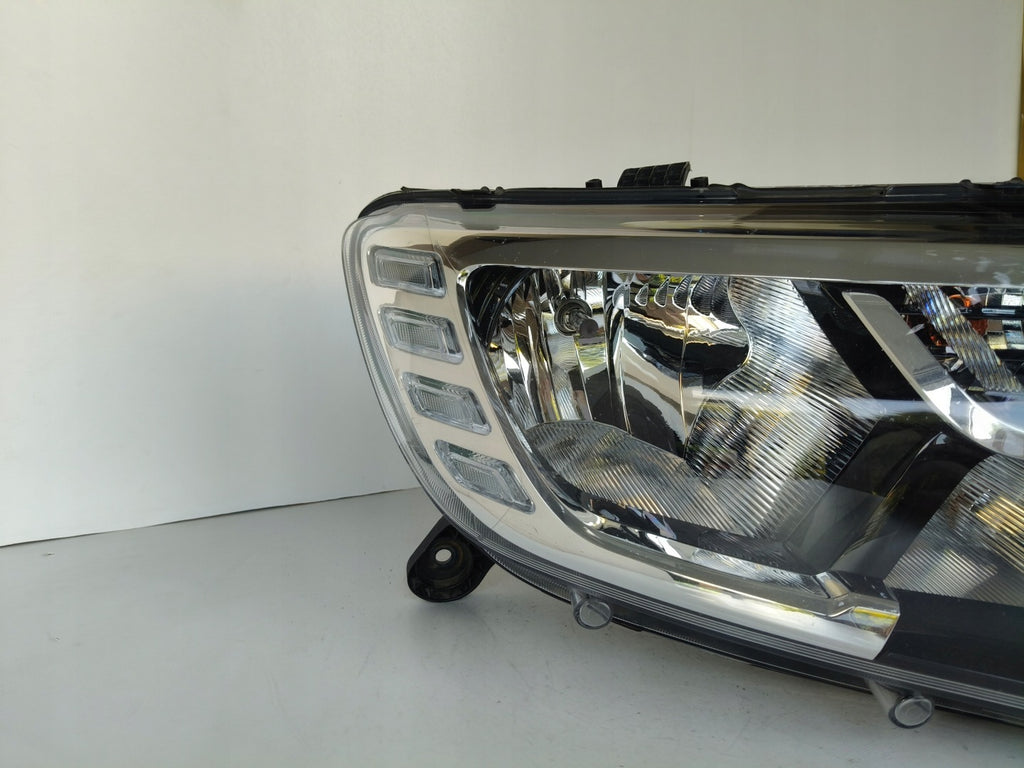 Frontscheinwerfer Dacia Logan Sandero II 260105925R LED Rechts Headlight SCH9831433992wd