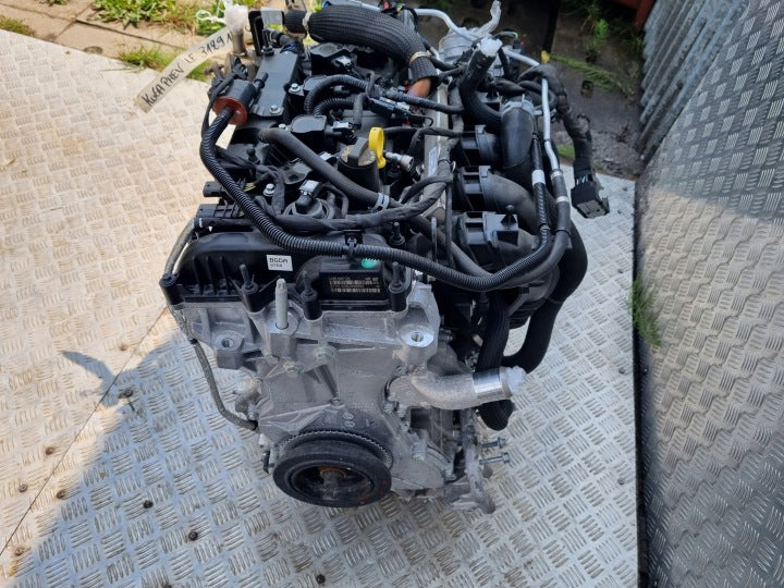 Motor Ford Kuga BGDA 2.5 30Km Hybrid Engine Unkomplett MOT2949074141rj