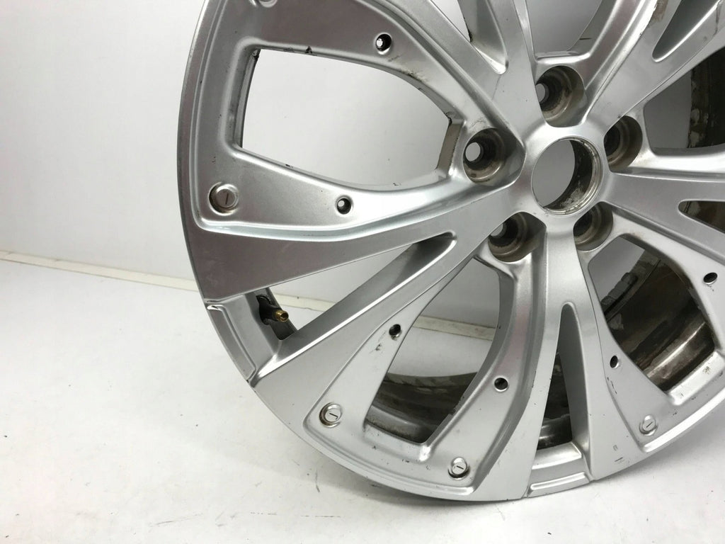 1x Alufelge 18 Zoll 5x114.3 403006686R Renault Grand Scenic Rim Wheel FEL2010581896mg