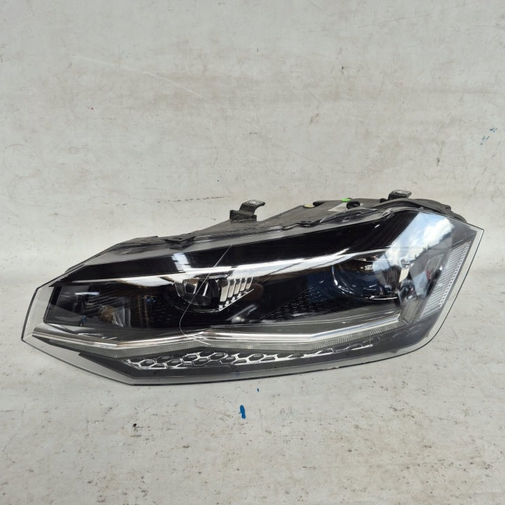 Frontscheinwerfer VW Polo 2G1941035F Full LED Links Scheinwerfer Headlight SCH3528784986jq