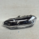 Frontscheinwerfer VW Polo 2G1941035F Full LED Links Scheinwerfer Headlight
