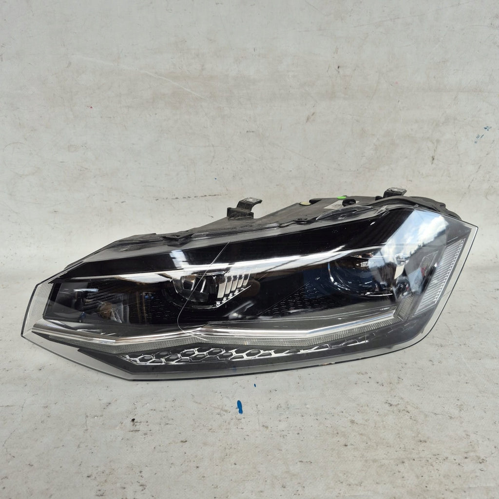 Frontscheinwerfer VW Polo 2G1941035F Full LED Ein Stück (Rechts oder Links)