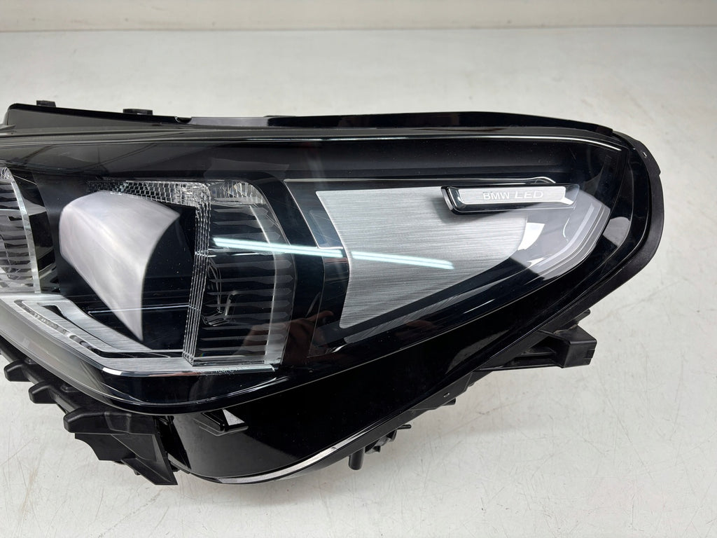 Frontscheinwerfer BMW X1 5A5BD47-01 Full LED Links Scheinwerfer Headlight SCH1438030009yr