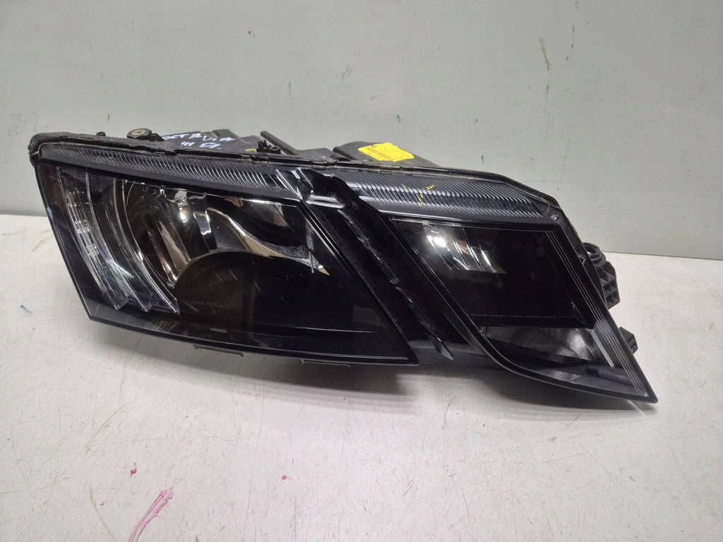 Frontscheinwerfer Skoda Octavia I 5E1941016CBSP Rechts Scheinwerfer Headlight SCH9859936521ju